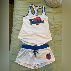 Tune Squad female Halloween costume